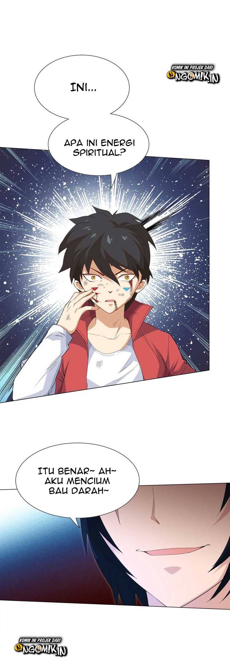 Ultimate Soldier Chapter 07 Gambar 40